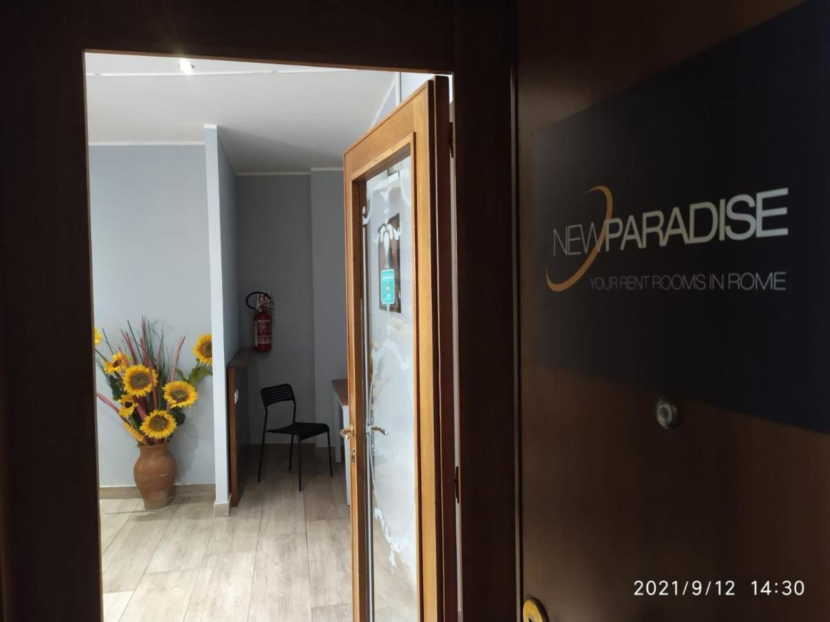 New Paradise โรม ภายนอก รูปภาพ
